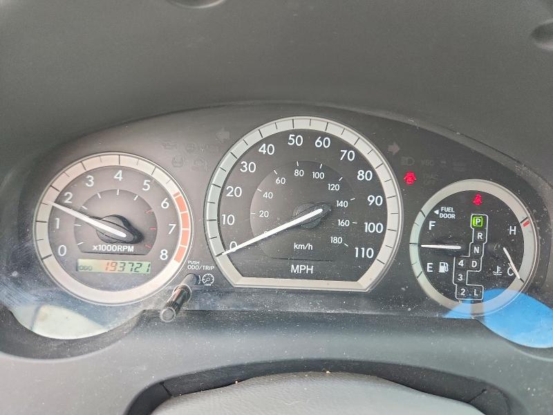 50671086 :رقم المزاد ، 5TDBA22C35S041218 vin ، 2005 Toyota Sienna مزاد بيع