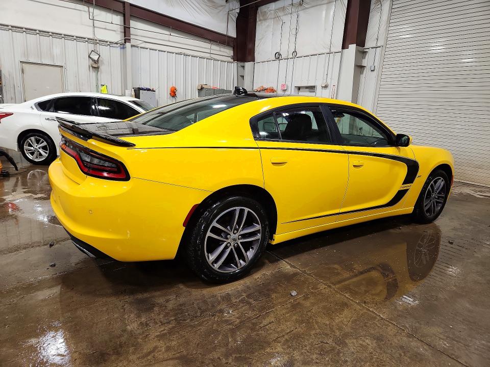 51975646 :رقم المزاد ، 2C3CDXJG9JH198309 vin ، 2018 Dodge Charger مزاد بيع