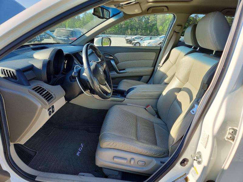 Aukcja sprzedaży 2012 Acura Rdx, vin: 5J8TB2H58CA002064, numer aukcji: 49786956