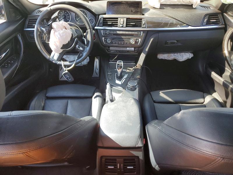 Продажа на аукционе авто 2015 Bmw 335, vin: WBA3A9G53FNT09020, номер лота: 49386026