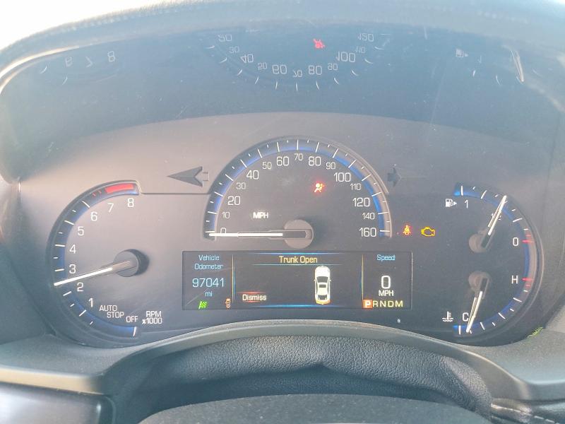 47535226 :رقم المزاد ، 1G6AA5RX8G0177424 vin ، 2016 Cadillac Ats مزاد بيع