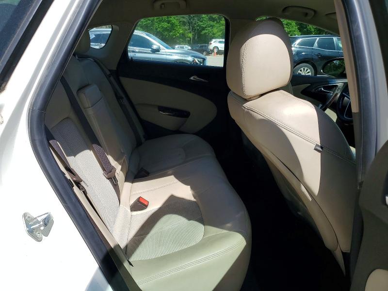2013 Buick Verano მანქანა იყიდება აუქციონზე, vin: 1G4PR5SK3D4119056, აუქციონის ნომერი: 49593366