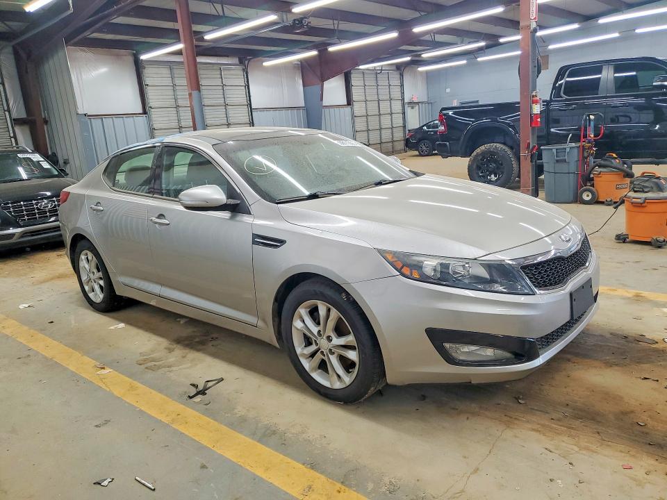 50811356 :رقم المزاد ، 5XXGN4A74DG216196 vin ، 2013 Kia Optima مزاد بيع