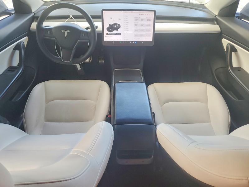 Продаж на аукціоні авто 2021 Tesla Model 3, vin: 5YJ3E1EA2MF917311, номер лоту: 50623296