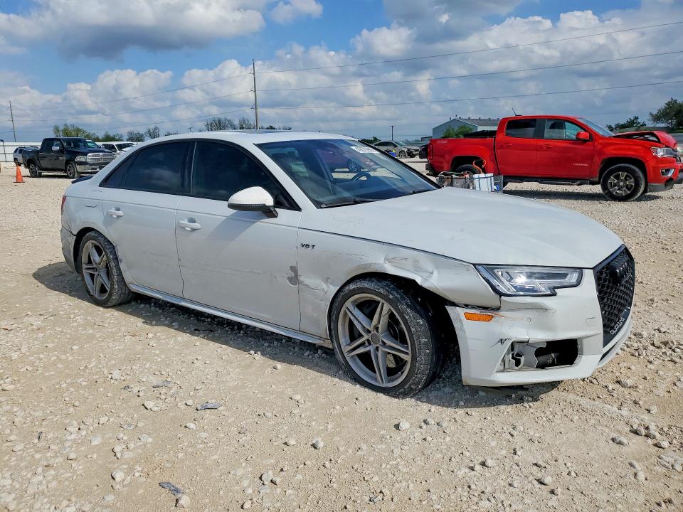 Aukcja sprzedaży 2018 Audi S4, vin: WAUB4AF43JA002394, numer aukcji: 49670986