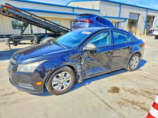 Продажа на аукционе авто 2013 Chevrolet Cruze, vin: 1G1PA5SG2D7302527, номер лота: 51964456