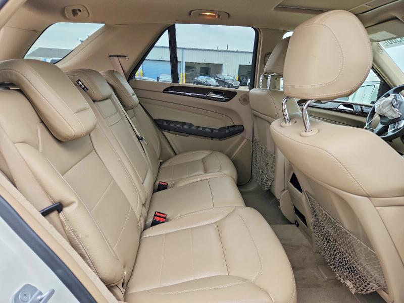 50749566 :رقم المزاد ، 4JGDA2EB7CA000978 vin ، 2012 Mercedes-benz Ml مزاد بيع