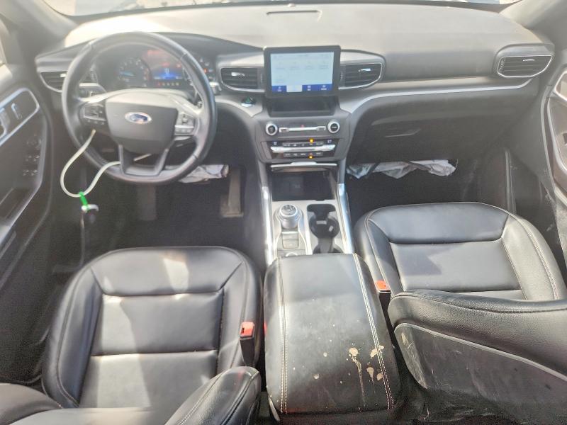 2020 Ford Explorer მანქანა იყიდება აუქციონზე, vin: 1FMSK8DH4LGA62106, აუქციონის ნომერი: 48634776
