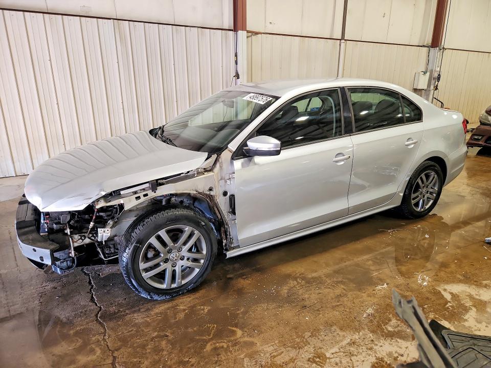 Продажа на аукционе авто 2011 Volkswagen Jetta, vin: 3VWDZ7AJ5BM312190, номер лота: 49897576