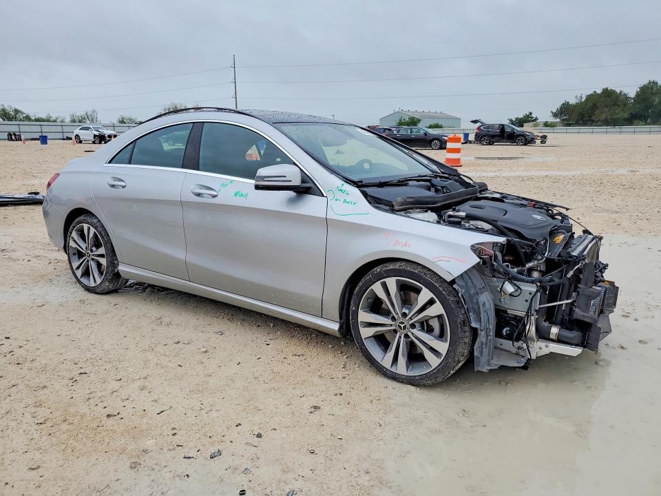 Продажа на аукционе авто 2019 Mercedes-benz Cla, vin: WDDSJ4GB0KN722567, номер лота: 49444186