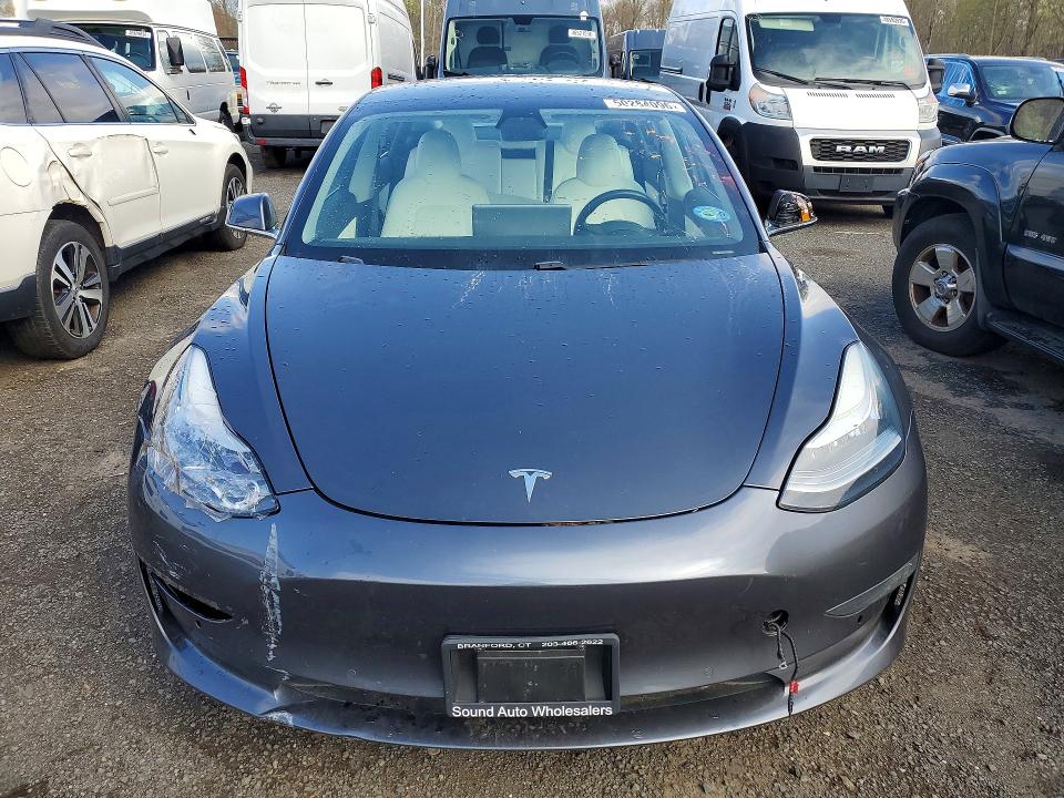 Aukcja sprzedaży 2019 Tesla Model 3, vin: 5YJ3E1EA5KF301857, numer aukcji: 50284096