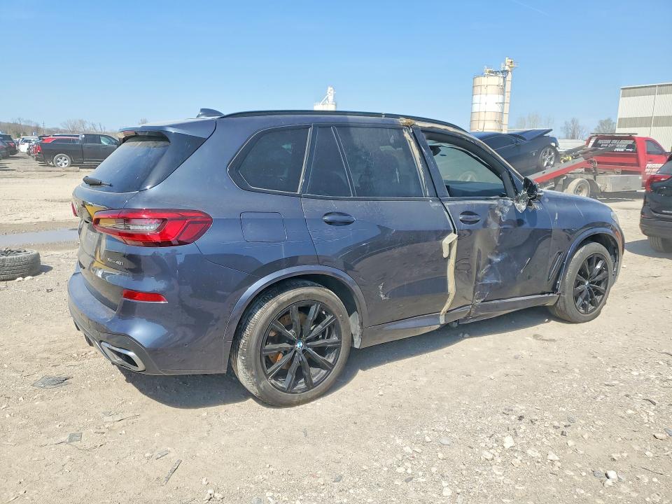 Aukcja sprzedaży 2019 Bmw X5, vin: 5UXCR6C56KLL05743, numer aukcji: 48124846