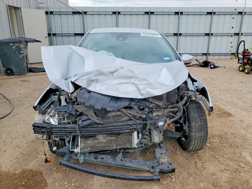 Продаж на аукціоні авто 2021 Nissan Versa, vin: 3N1CN8EV0ML806501, номер лоту: 49835706