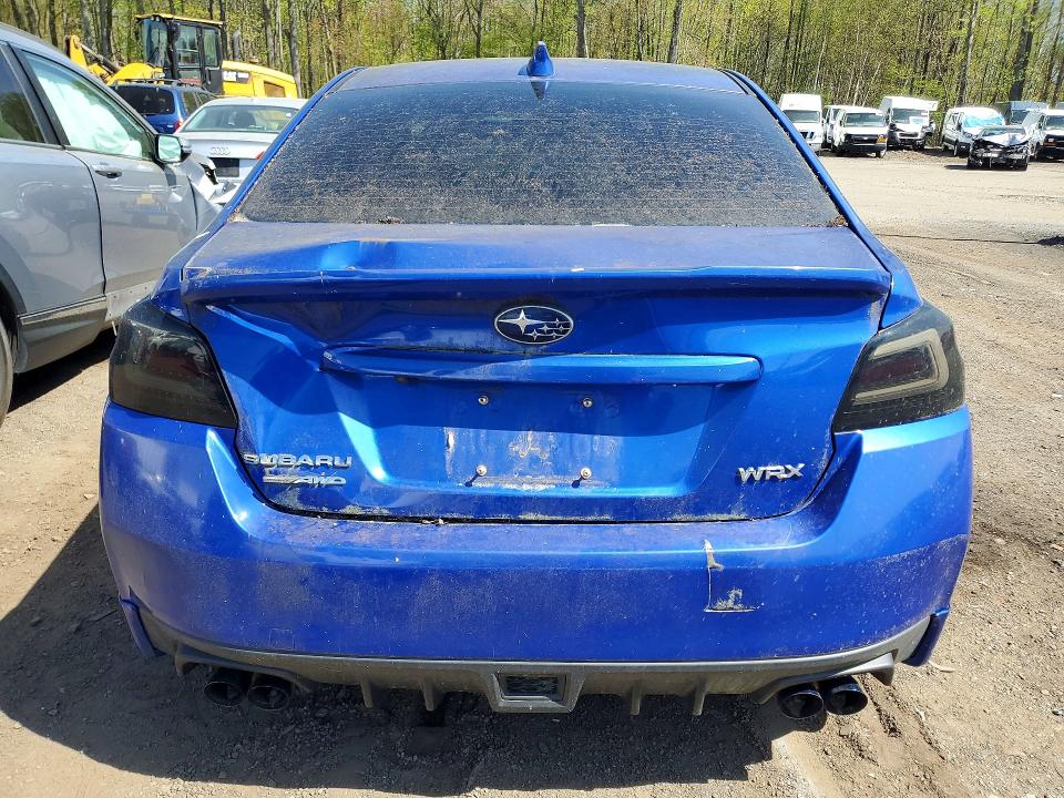 Продажа на аукционе авто 2017 Subaru Wrx, vin: JF1VA1L68H9833101, номер лота: 51415836