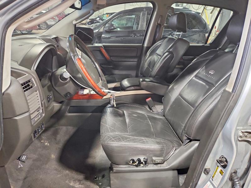 2006 Infiniti Qx56 მანქანა იყიდება აუქციონზე, vin: 5N3AA08C16N807223, აუქციონის ნომერი: 49309696