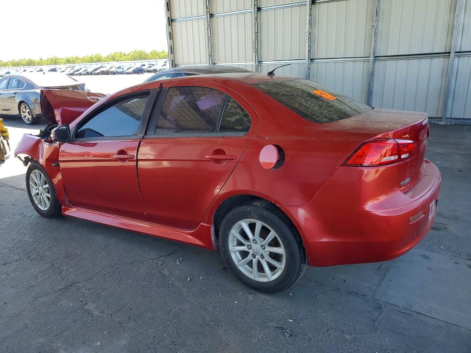 Продаж на аукціоні авто 2015 Mitsubishi Lancer, vin: JA32U2FU0FU010210, номер лоту: 48475606