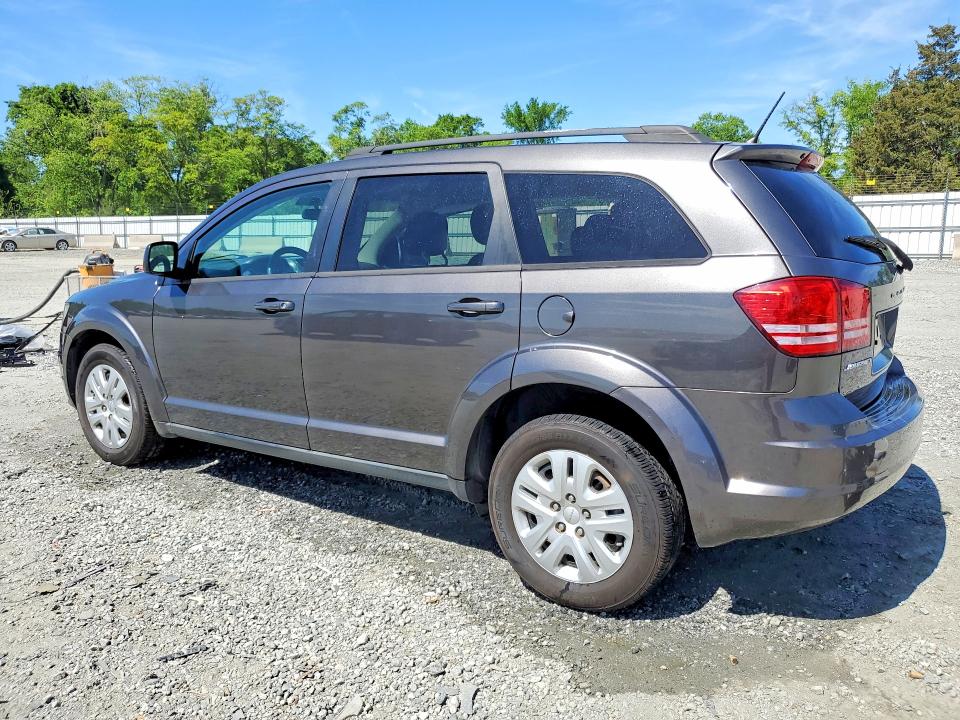 Aukcja sprzedaży 2017 Dodge Journey, vin: 3C4PDCAB0HT559373, numer aukcji: 50426906