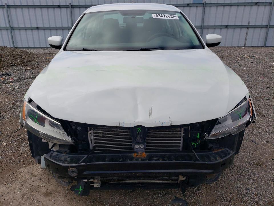 Продажа на аукционе авто 2017 Volkswagen Jetta, vin: 3VW2B7AJ0HM308326, номер лота: 48472636