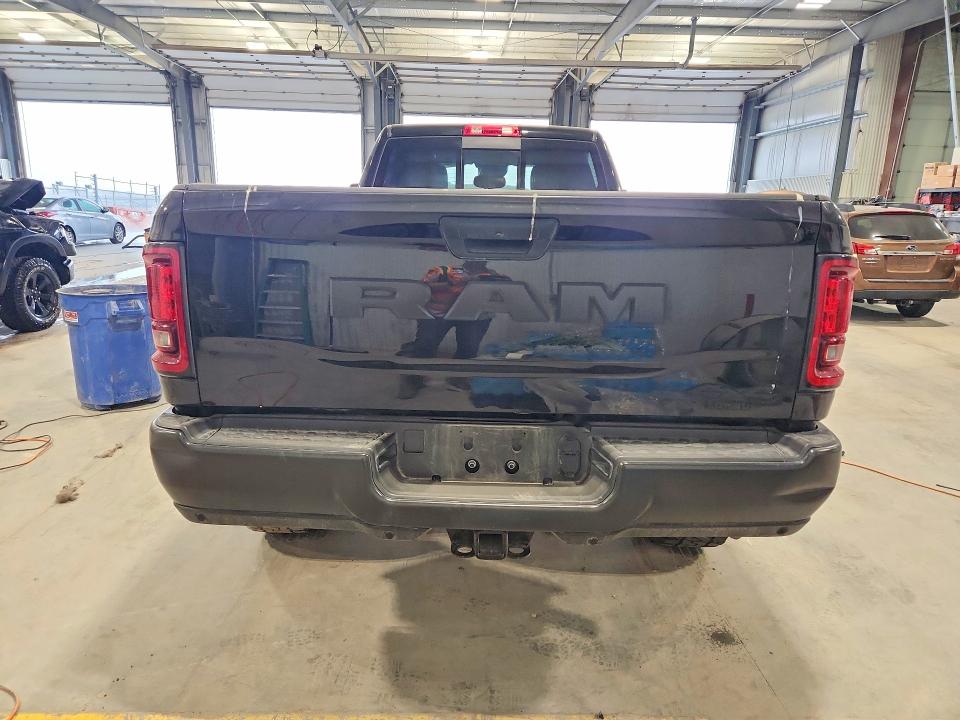 2025 Ram 2500 მანქანა იყიდება აუქციონზე, vin: 3C6UR5HJ6SG555980, აუქციონის ნომერი: 50105496