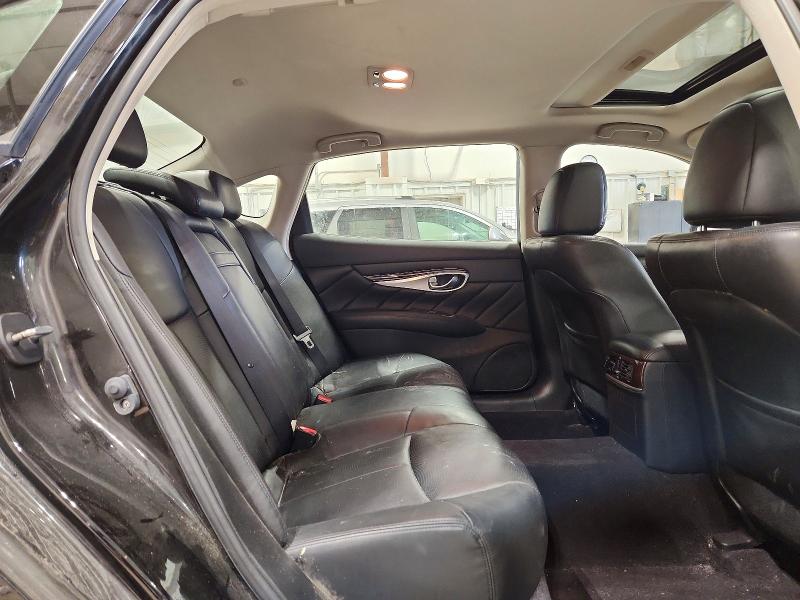 2016 Infiniti Q70l მანქანა იყიდება აუქციონზე, vin: JN1BY1PR4GM720175, აუქციონის ნომერი: 49614956