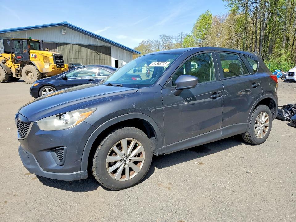 51565736 :رقم المزاد ، JM3KE4BE9E0425208 vin ، 2014 Mazda Cx-5 مزاد بيع