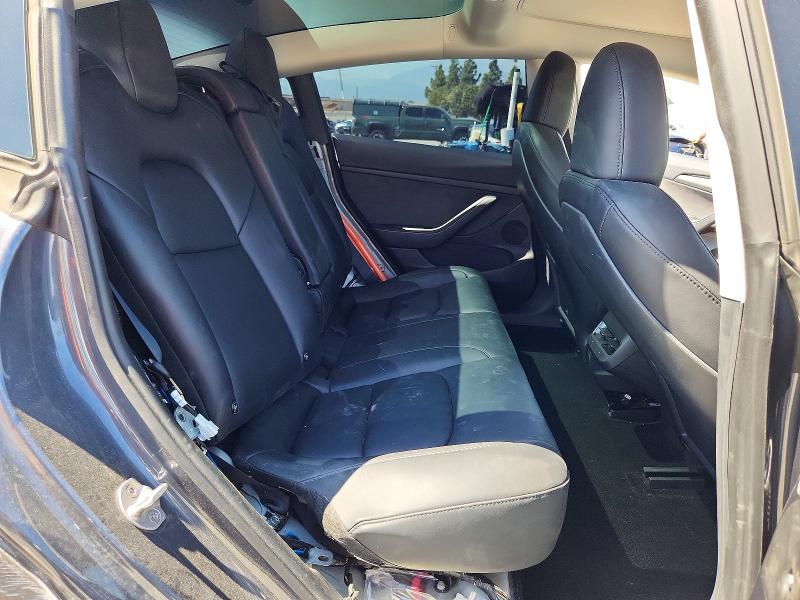 Продажа на аукционе авто 2023 Tesla Model 3, vin: 5YJ3E1EAXPF518716, номер лота: 49119236