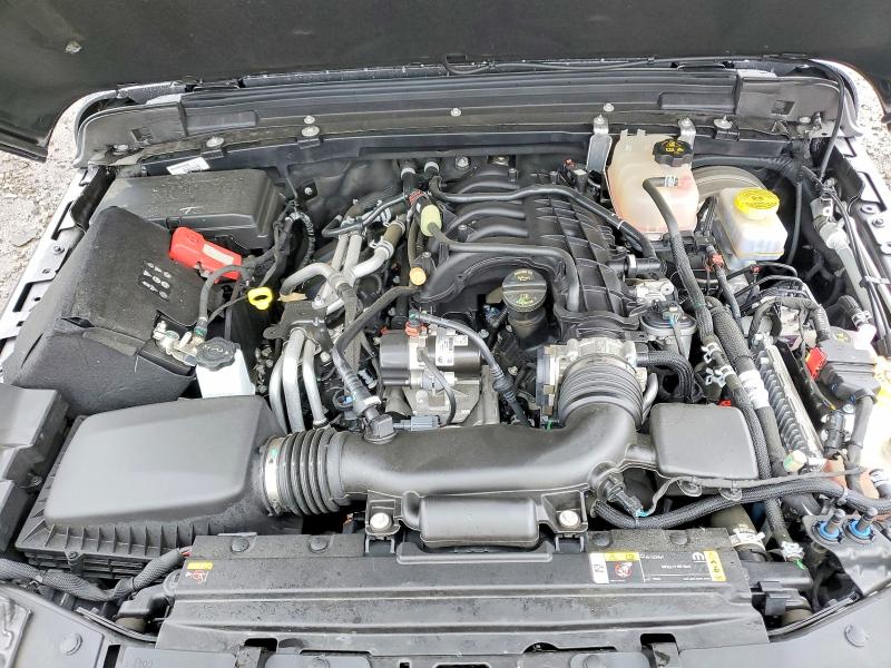 Продаж на аукціоні авто 2022 Jeep Wrangler Unlimited, vin: 1C4HJXEG9NW207280, номер лоту: 51499506