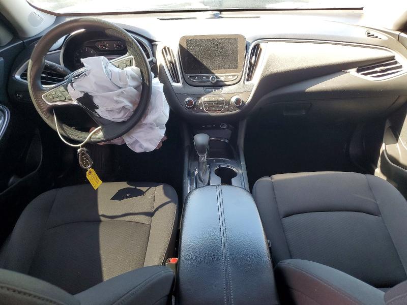 50254906 :رقم المزاد ، 1G1ZD5ST5NF122561 vin ، 2022 Chevrolet Malibu مزاد بيع