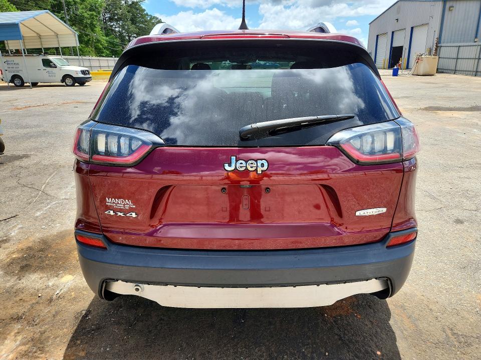Aukcja sprzedaży 2019 Jeep Cherokee, vin: 1C4PJMLXXKD113686, numer aukcji: 49741026