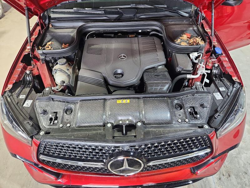 Aukcja sprzedaży 2025 Mercedes-benz Gle Coupe, vin: 4JGFD5KB8SB427598, numer aukcji: 48453346