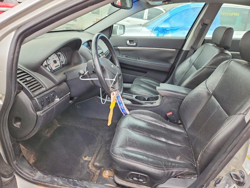 Aukcja sprzedaży 2009 Mitsubishi Galant, vin: 4A3AB76T79E012992, numer aukcji: 49963486