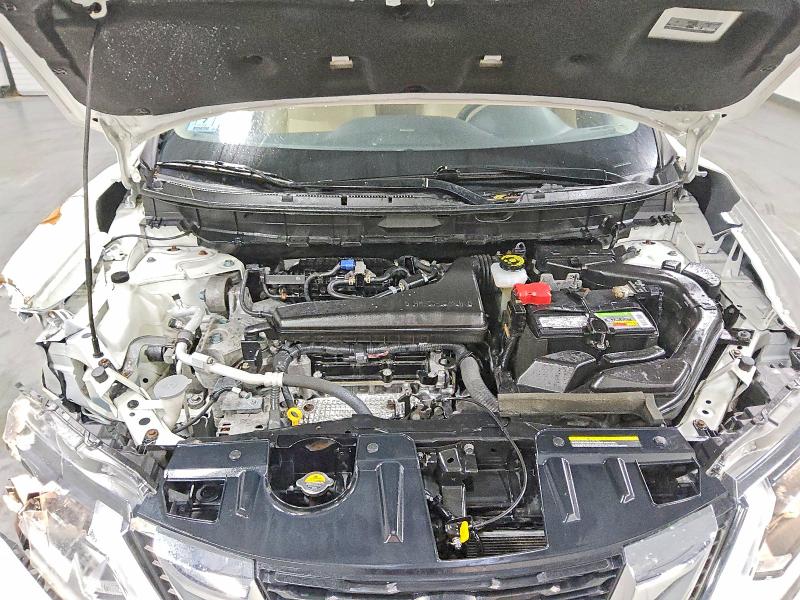 48467646 :رقم المزاد ، JN8AT2MV1JW344811 vin ، 2018 Nissan Rogue مزاد بيع