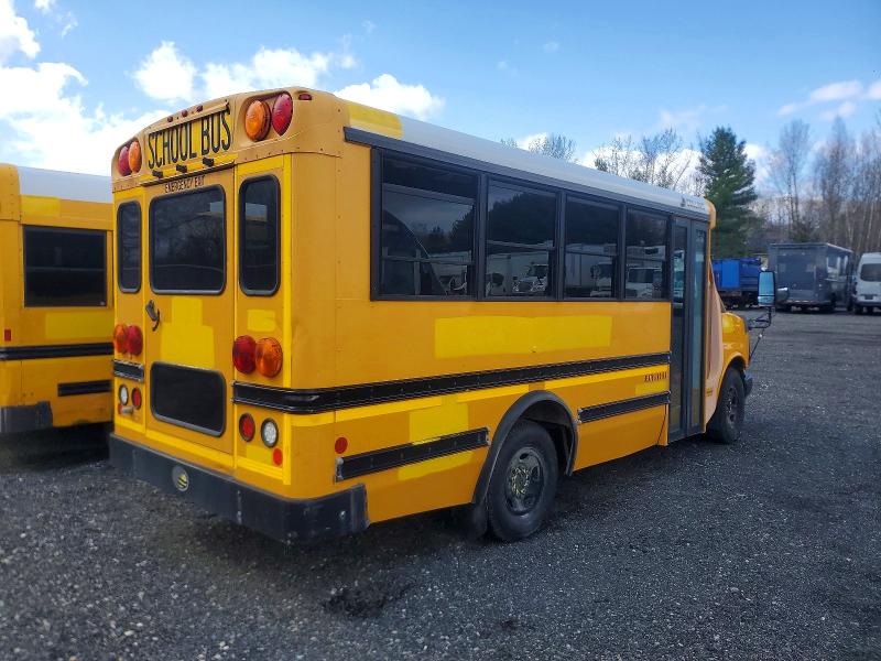 Aukcja sprzedaży 2014 Chev Bus, vin: 1GB0G2BA7E1149539, numer aukcji: 76035585