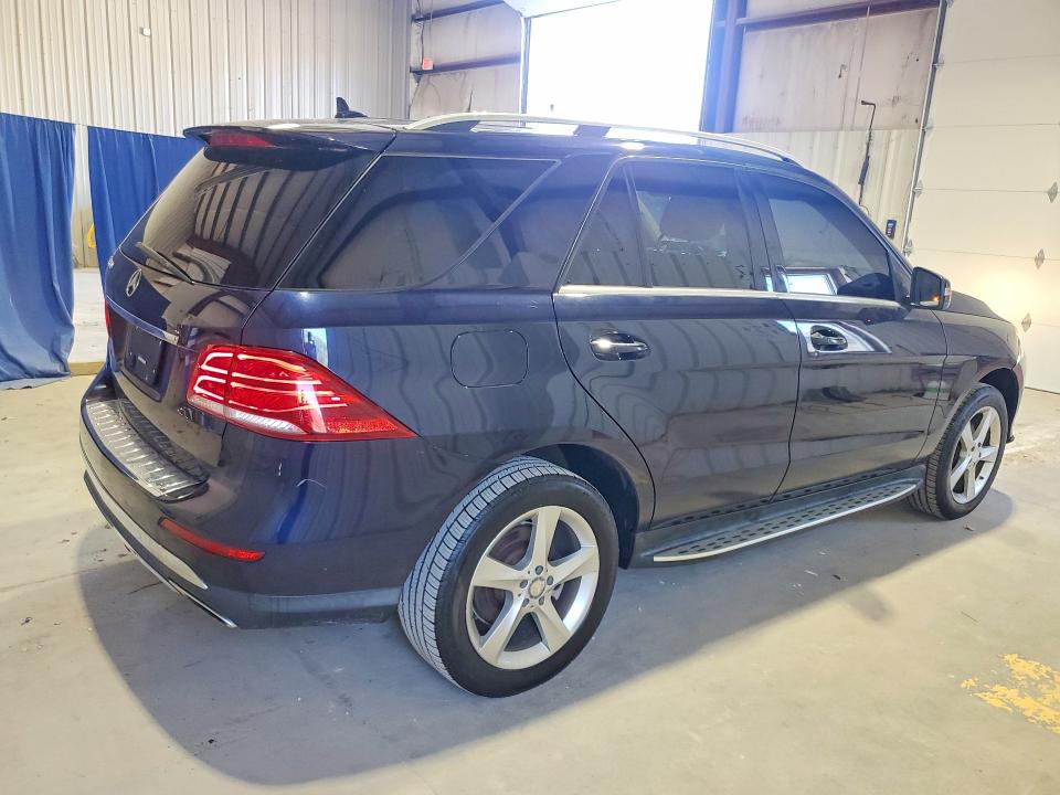 Продаж на аукціоні авто 2016 Mercedes-benz Gle, vin: 4JGDA5JB0GA703674, номер лоту: 50758246