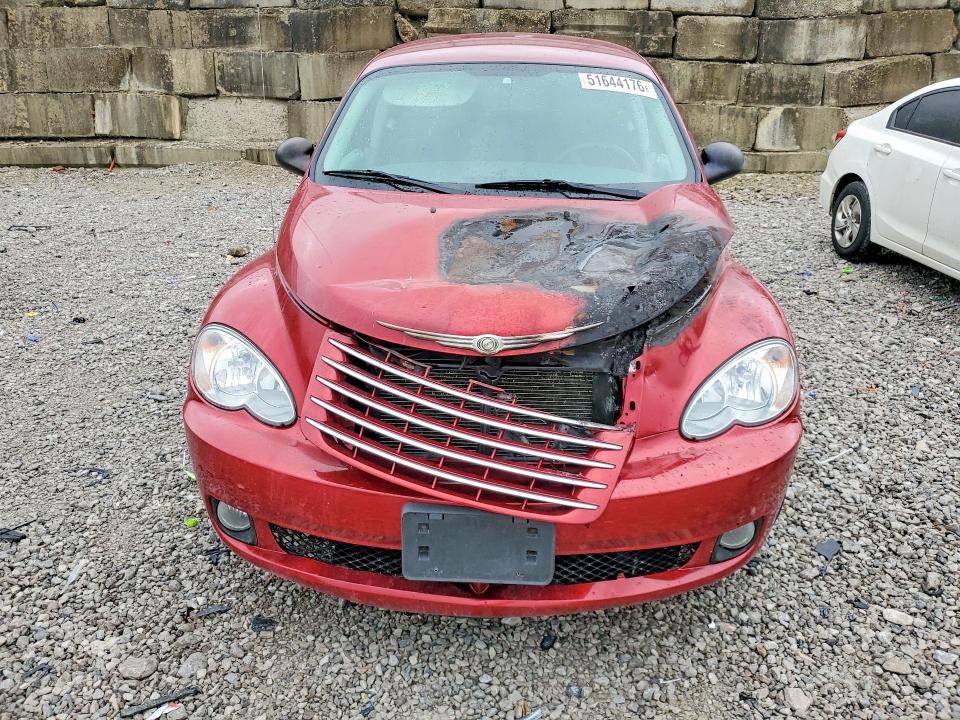 2010 Chrysler Pt Cruiser მანქანა იყიდება აუქციონზე, vin: 3A4GY5F90AT185384, აუქციონის ნომერი: 51644176