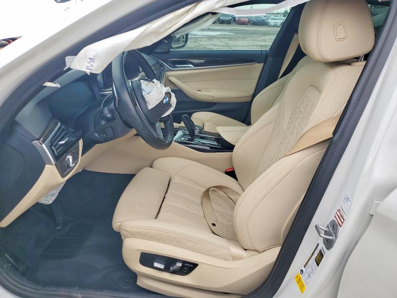 Продаж на аукціоні авто 2021 Bmw 530, vin: WBA53BH04MWW98271, номер лоту: 50947596