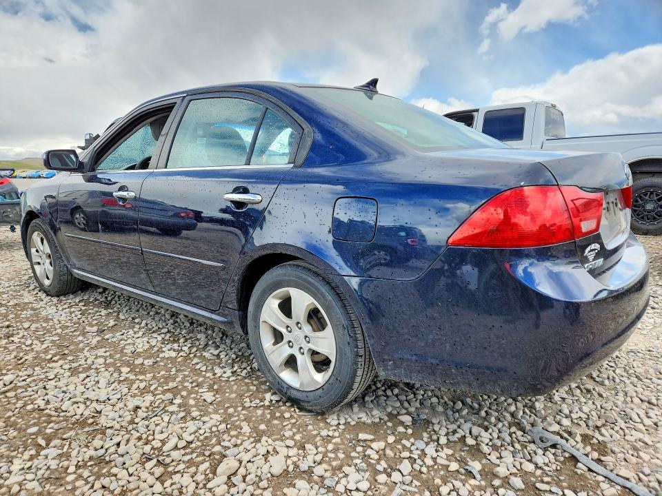 Aukcja sprzedaży 2009 Kia Optima, vin: KNAGE228695295293, numer aukcji: 50363546