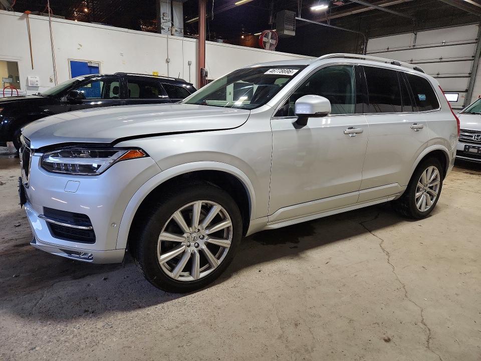 Продаж на аукціоні авто 2017 Volv Xc90, vin: YV4A22PKXH1110624, номер лоту: 46778696