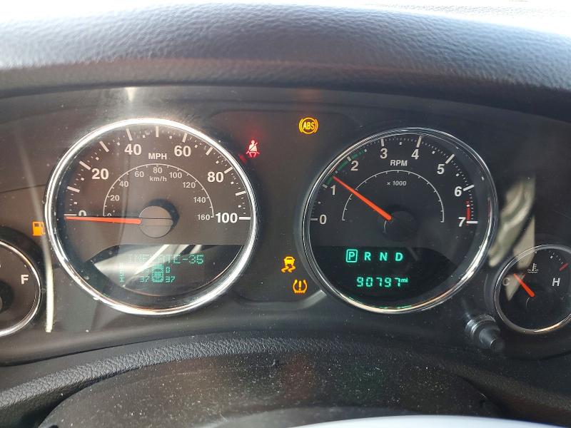 Aukcja sprzedaży 2018 Jeep Wrangler Unlimited, vin: 1C4BJWDG3JL809637, numer aukcji: 51165946