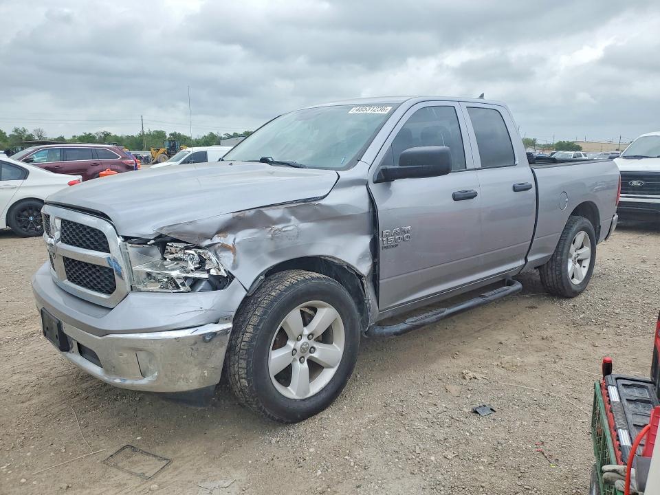 Продаж на аукціоні авто 2021 Ram 1500 Classic, vin: 1C6RR6FG1MS576217, номер лоту: 48531236