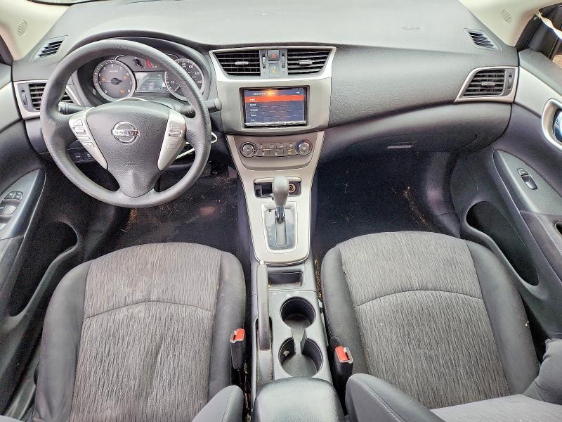 50919656 :رقم المزاد ، 3N1AB7APXEL648221 vin ، 2014 Nissan Sentra مزاد بيع