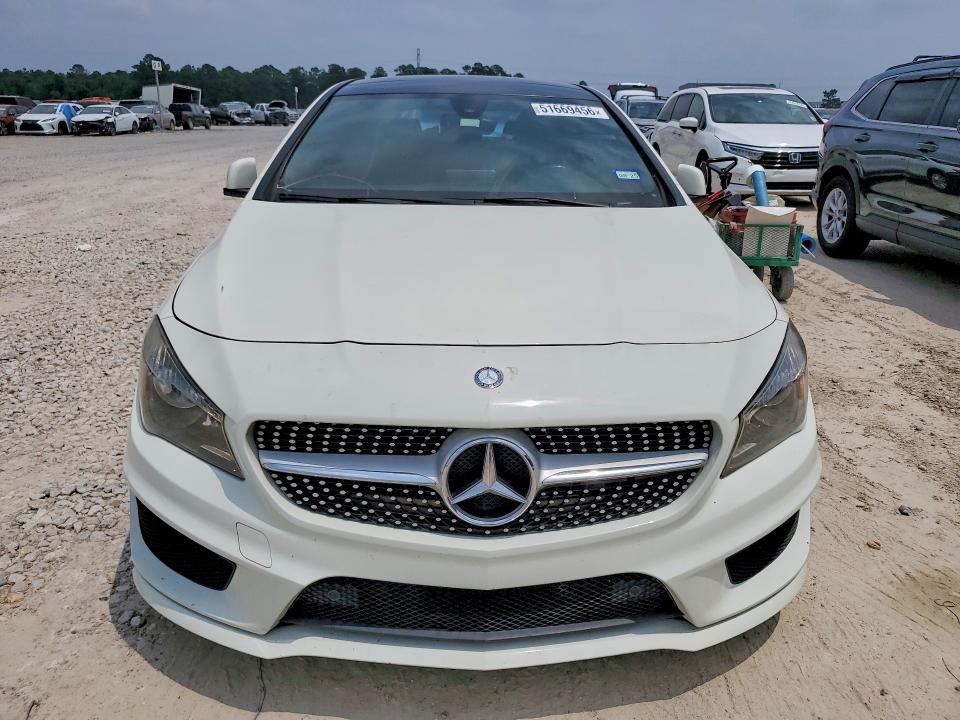 Продажа на аукционе авто 2015 Mercedes-benz Cla, vin: WDDSJ4GB5FN274171, номер лота: 51669456