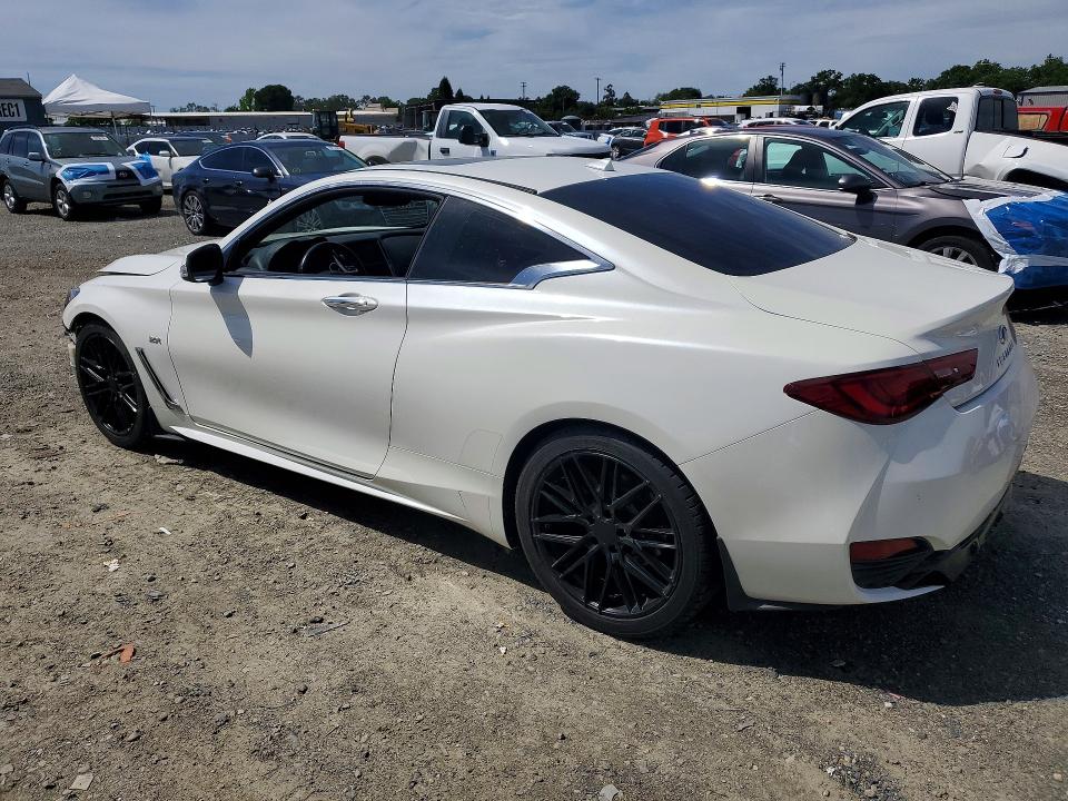 Aukcja sprzedaży 2017 Infiniti Q60, vin: JN1EV7EK4HM360843, numer aukcji: 49954986