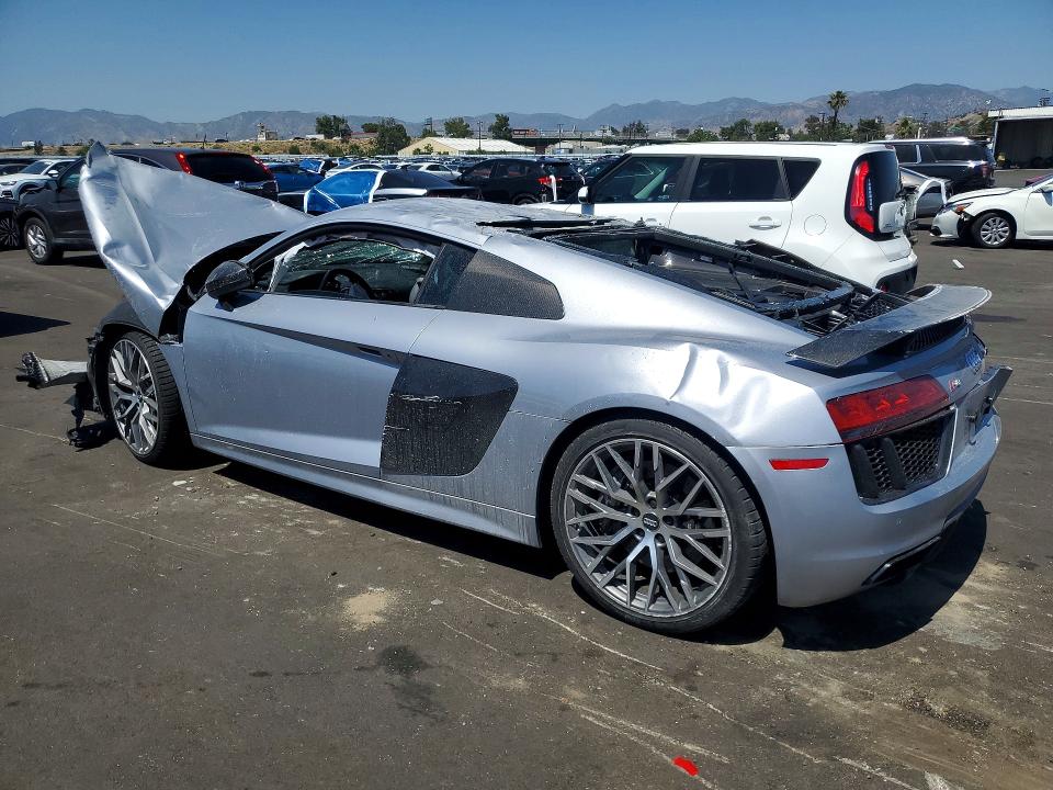 Aukcja sprzedaży 2017 Audi R8, vin: WUAKBAFX8H7903290, numer aukcji: 51800336