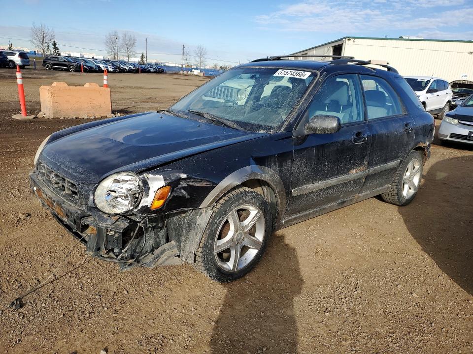 Продажа на аукционе авто 2003 Subaru Impreza, vin: JF1GG68533H805354, номер лота: 51524366