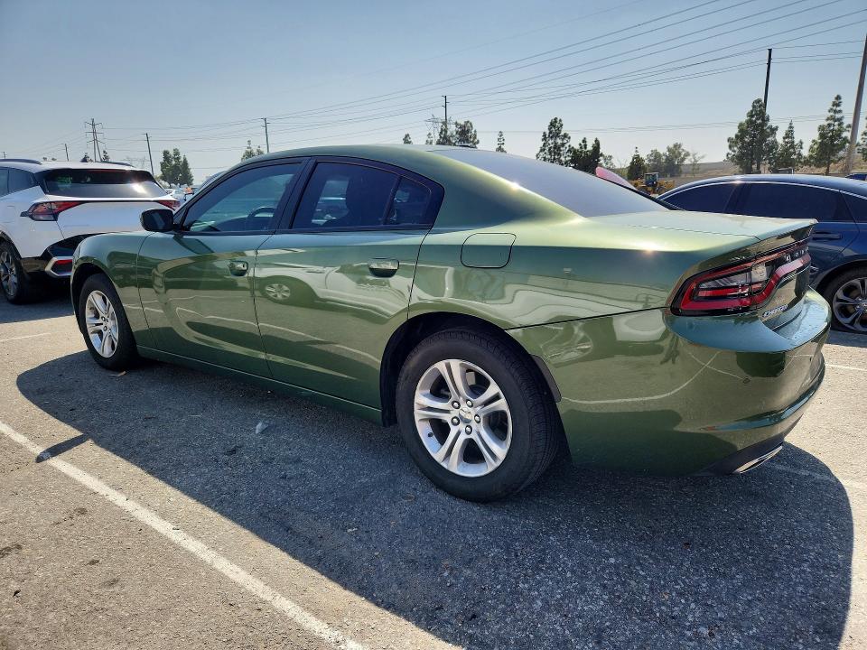 2022 Dodge Charger მანქანა იყიდება აუქციონზე, vin: 2C3CDXBG4NH110576, აუქციონის ნომერი: 51861786