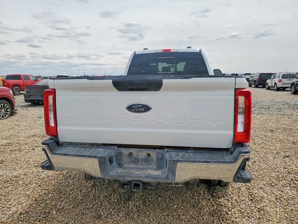 2025 Ford F250 მანქანა იყიდება აუქციონზე, vin: 1FT8W2BT6SED77331, აუქციონის ნომერი: 50551026