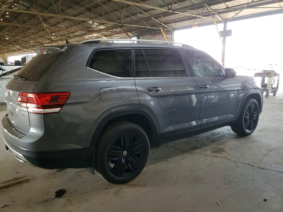 Продаж на аукціоні авто 2019 Volkswagen Atlas, vin: 1V2WR2CA7KC588723, номер лоту: 50250416