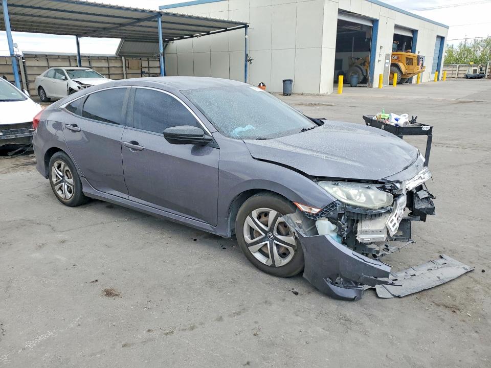 Aukcja sprzedaży 2018 Honda Civic, vin: 2HGFC2F55JH556013, numer aukcji: 49799556
