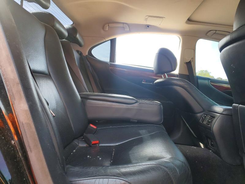 Aukcja sprzedaży 2011 Lexus Ls, vin: JTHCL5EF2B5012427, numer aukcji: 49300176